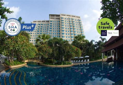 Rama Gardens Hotel (SHA Certified) Bangkok